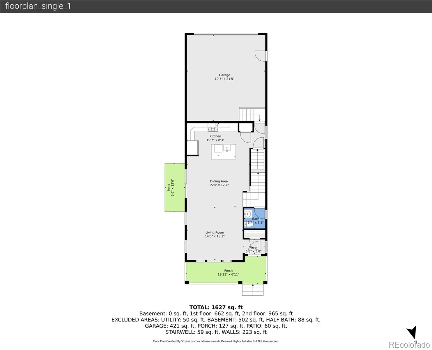 9912 Monte Vista Avenue Littleton CO 80125