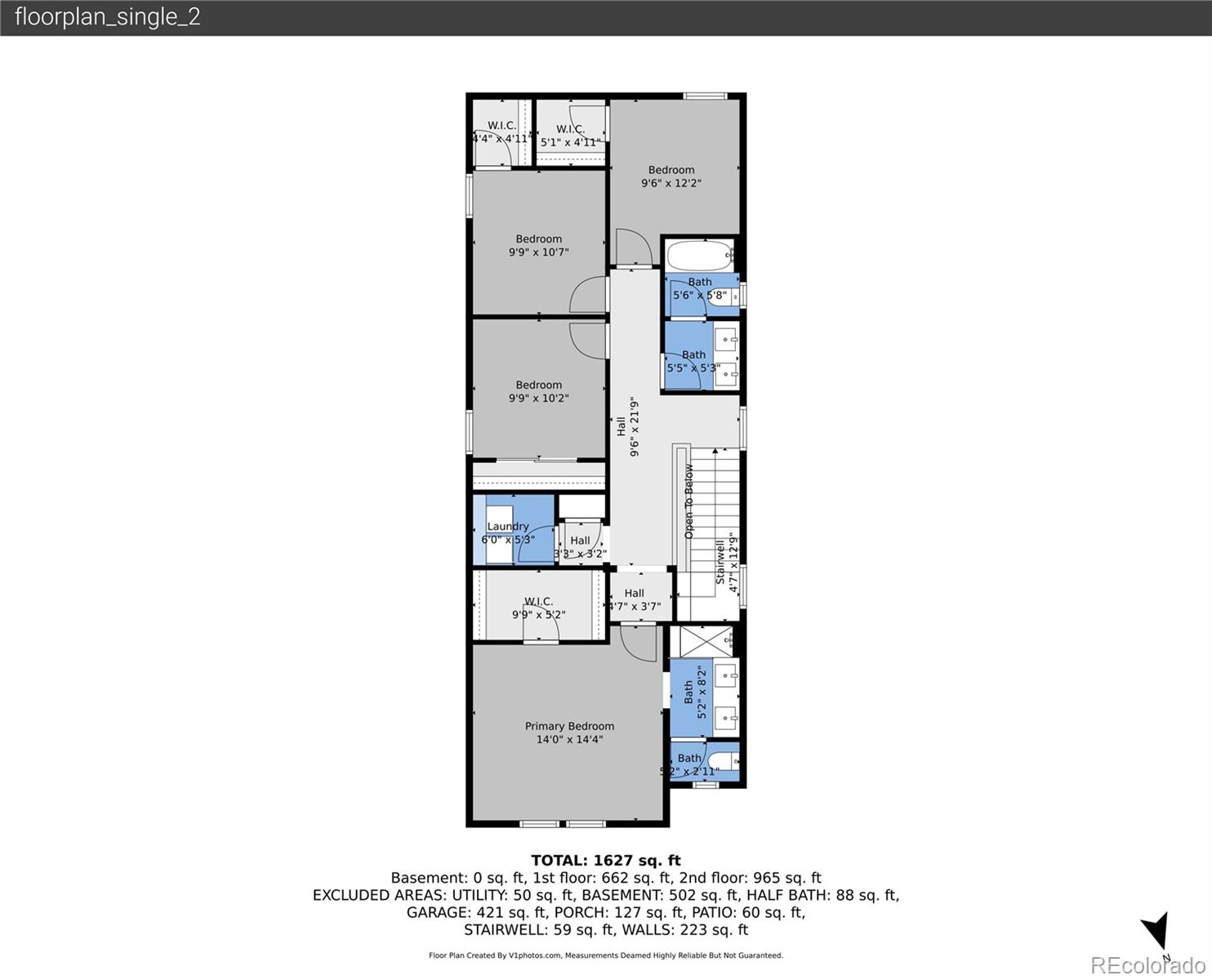 9912 Monte Vista Avenue Littleton CO 80125