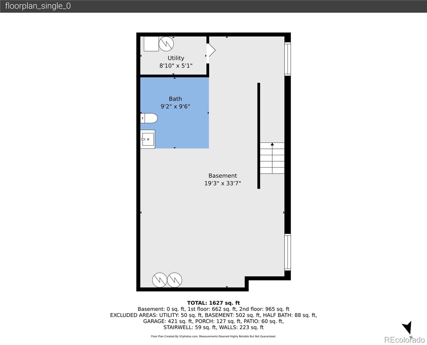 9912 Monte Vista Avenue Littleton CO 80125