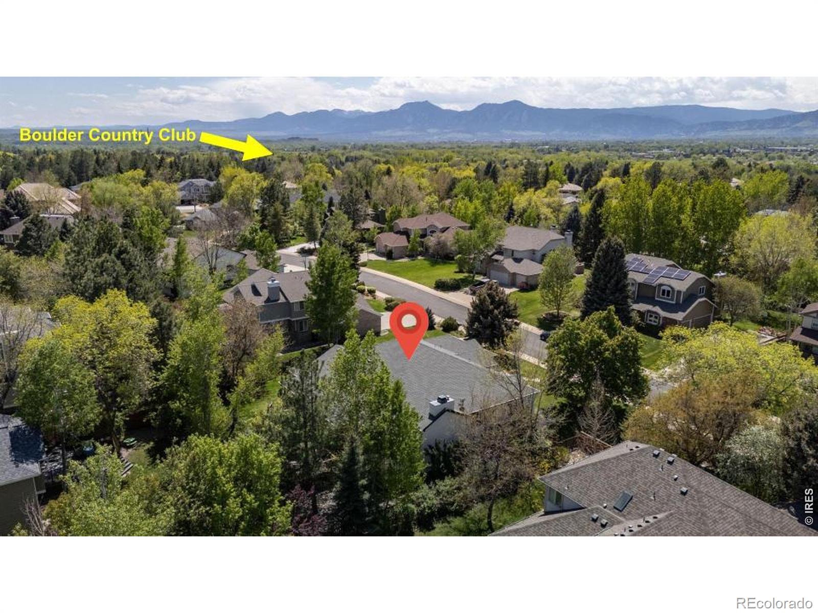5302 Pinehurst Drive Boulder CO 80301