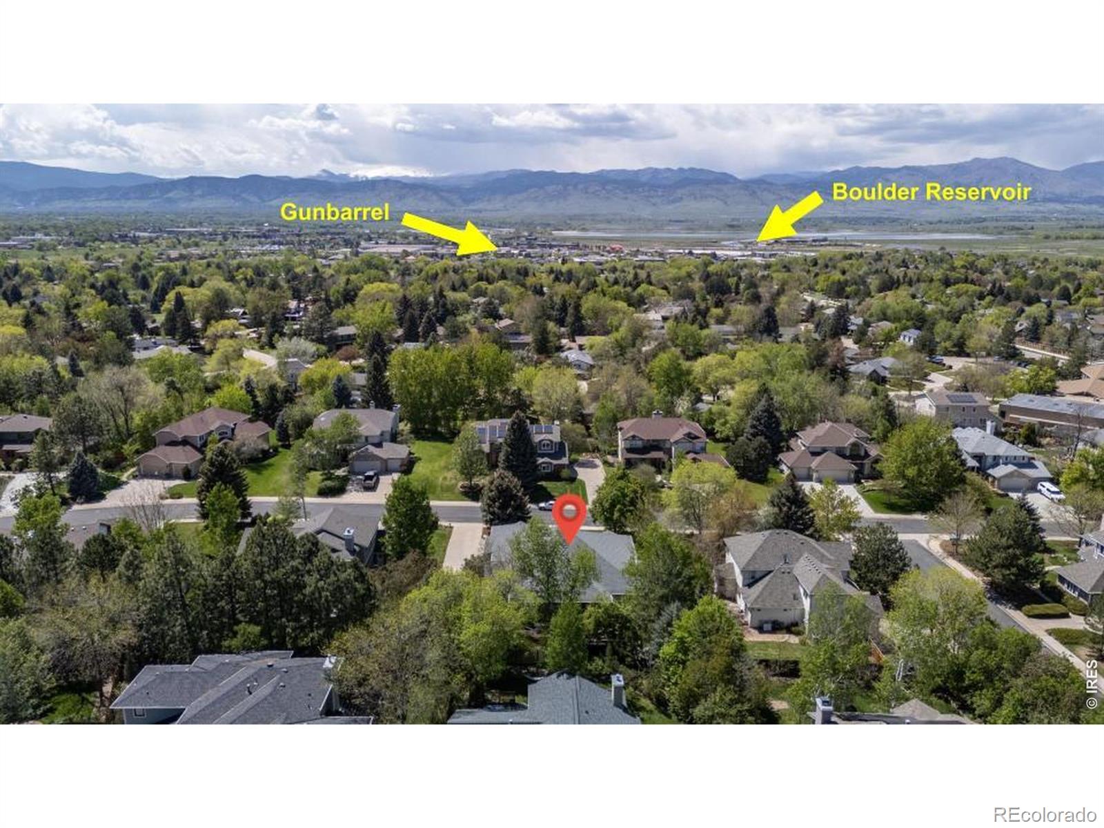 5302 Pinehurst Drive Boulder CO 80301