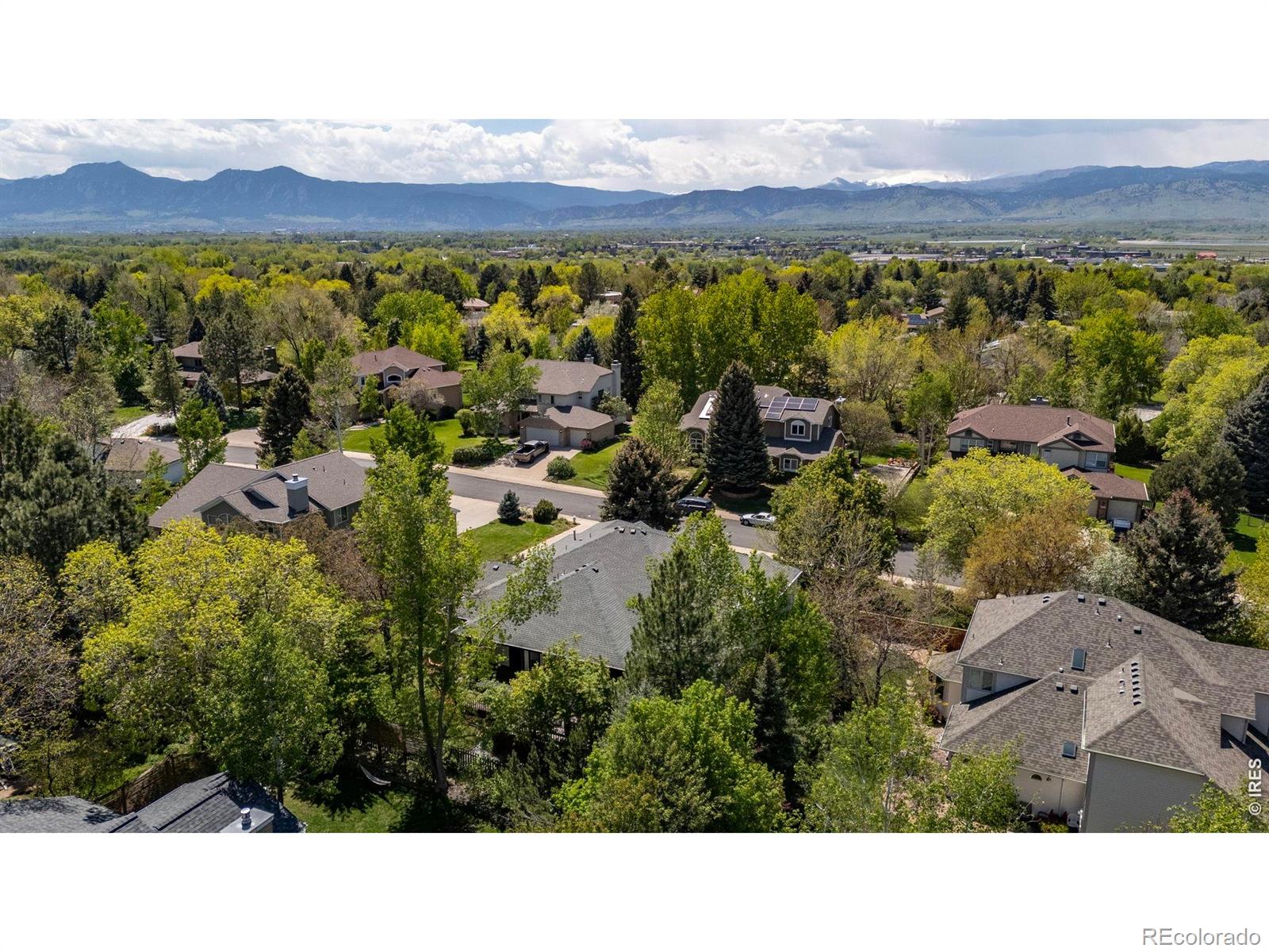 5302 Pinehurst Drive Boulder CO 80301