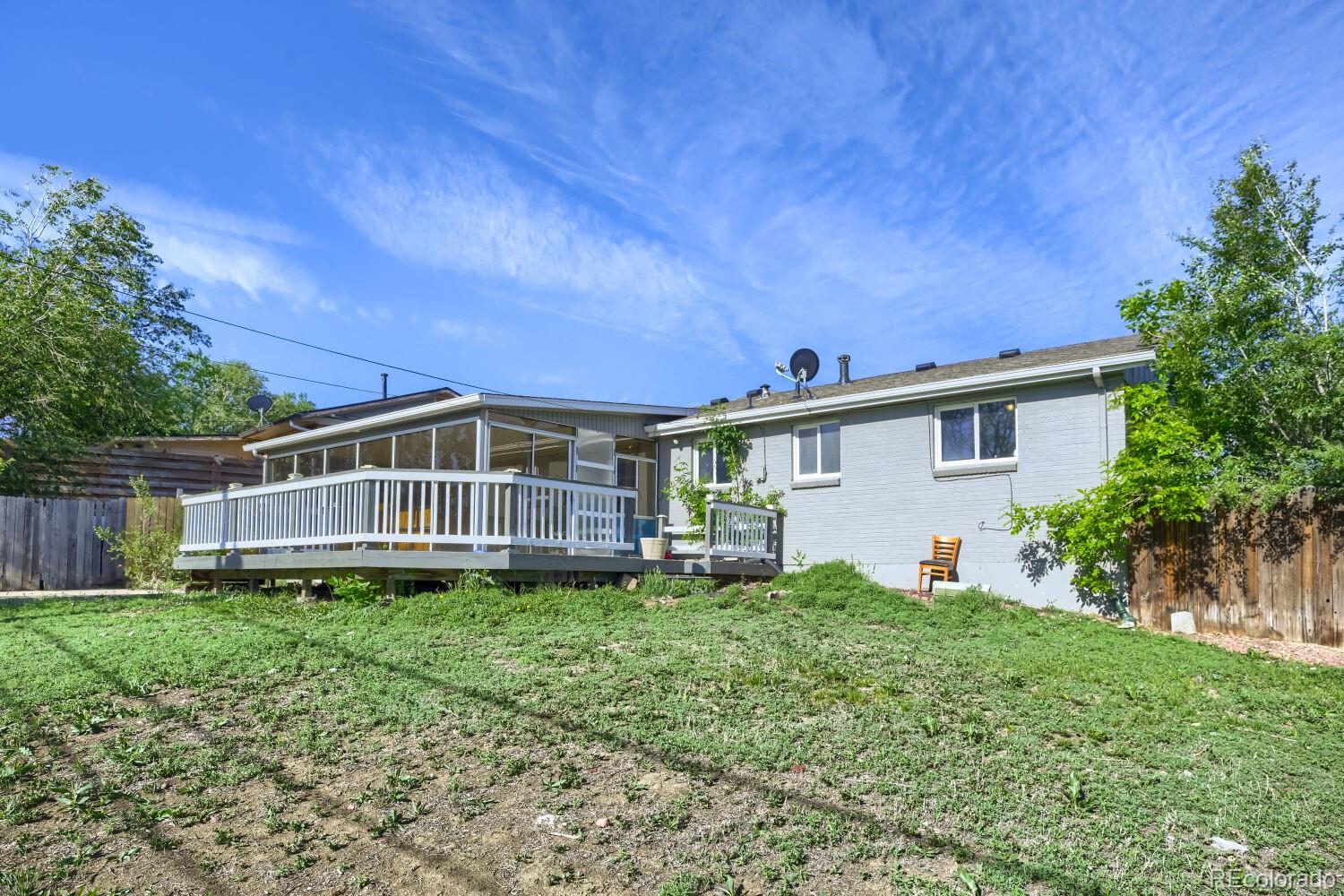 8356 Mitze Drive Denver CO 80221