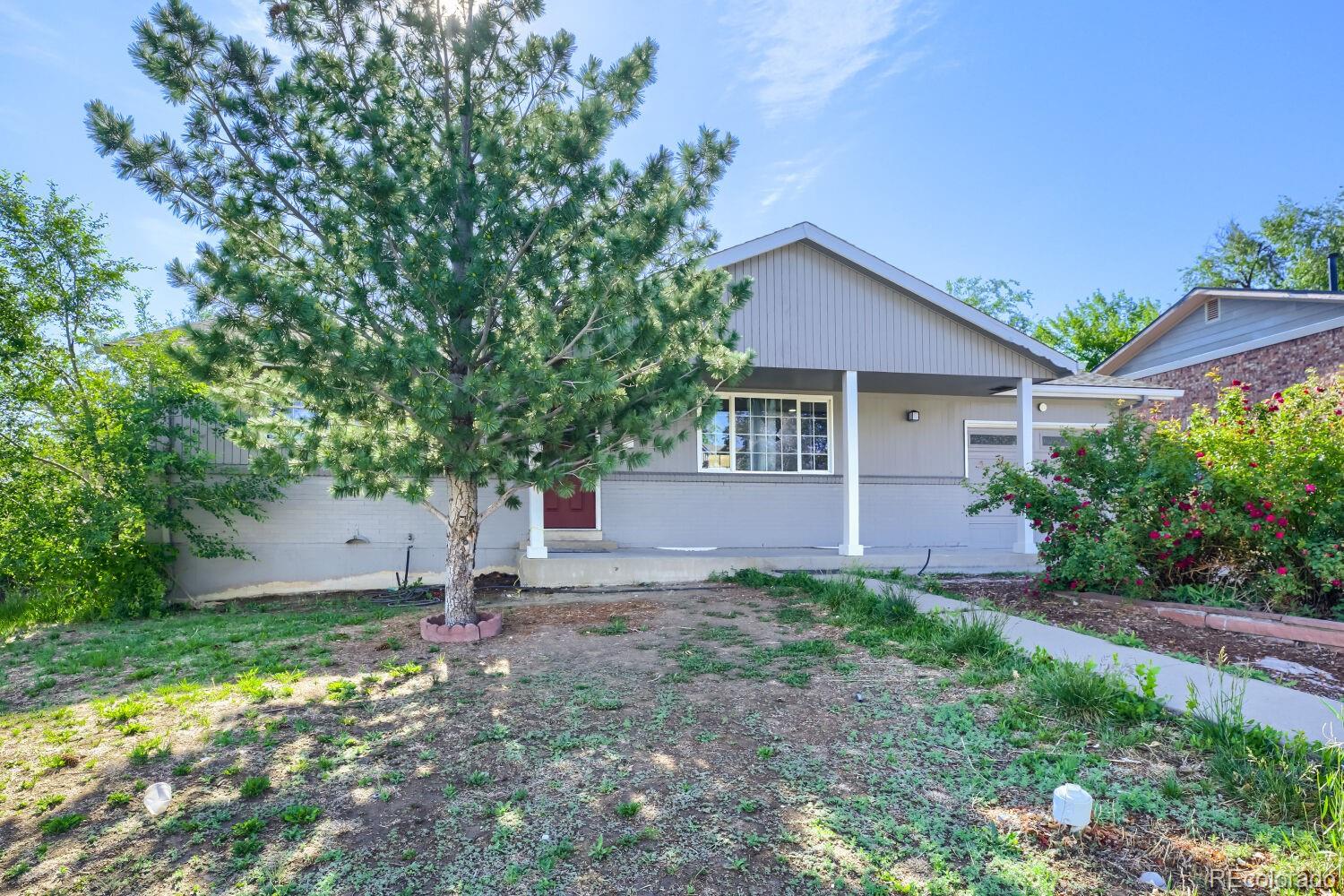 8356 Mitze Drive Denver CO 80221