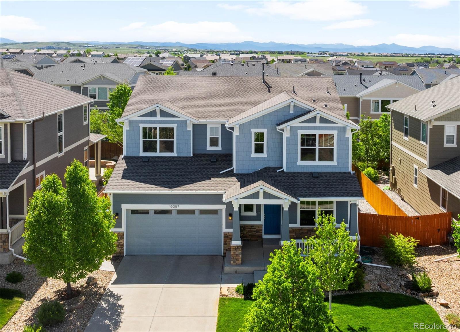 10057 Des Moines Street Parker CO 80134