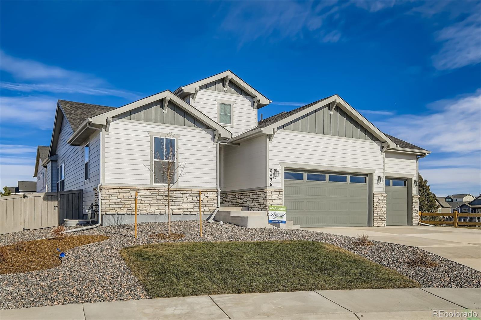 8436 William Downing Drive Colorado Springs CO 80908