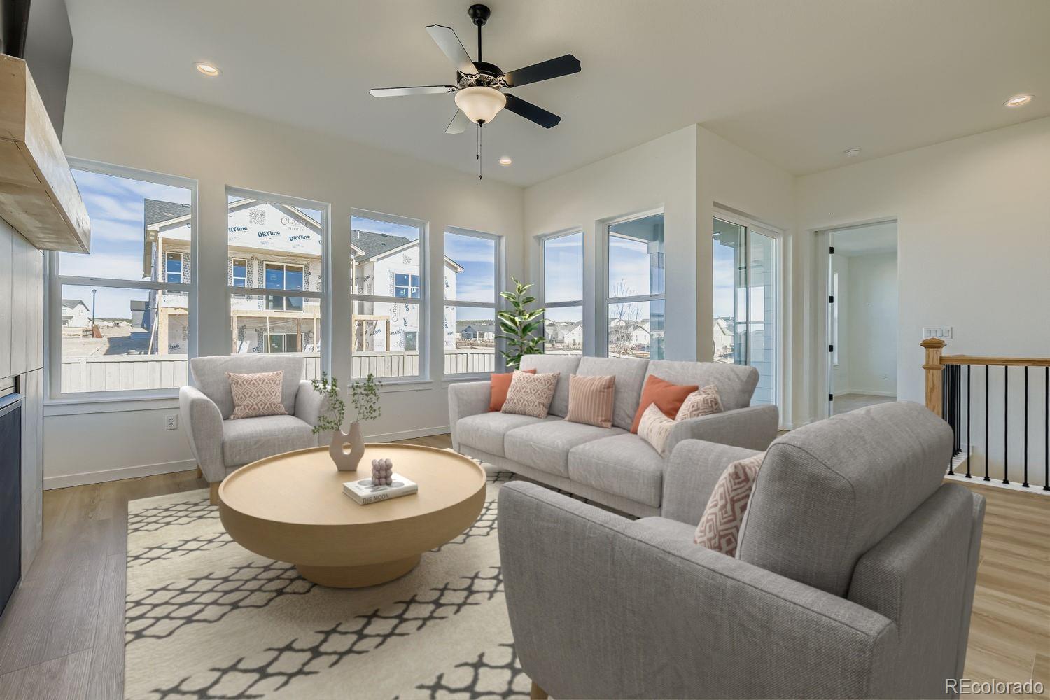 8436 William Downing Drive Colorado Springs CO 80908