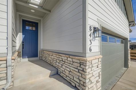 8436 William Downing Drive Colorado Springs CO 80908
