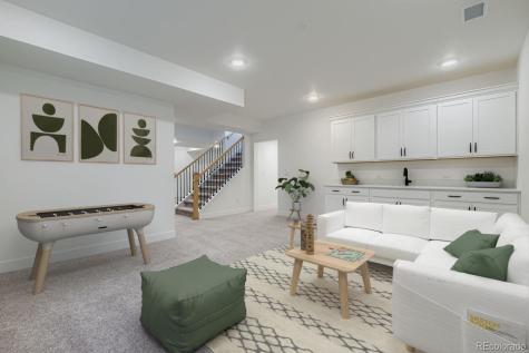 8436 William Downing Drive Colorado Springs CO 80908