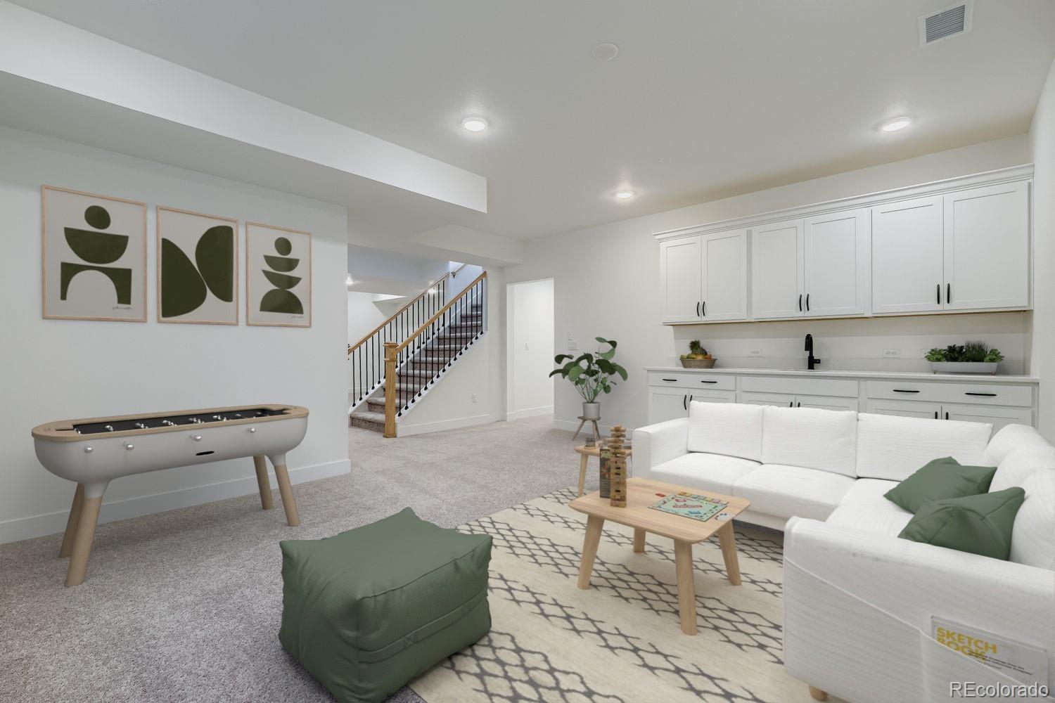 8436 William Downing Drive Colorado Springs CO 80908