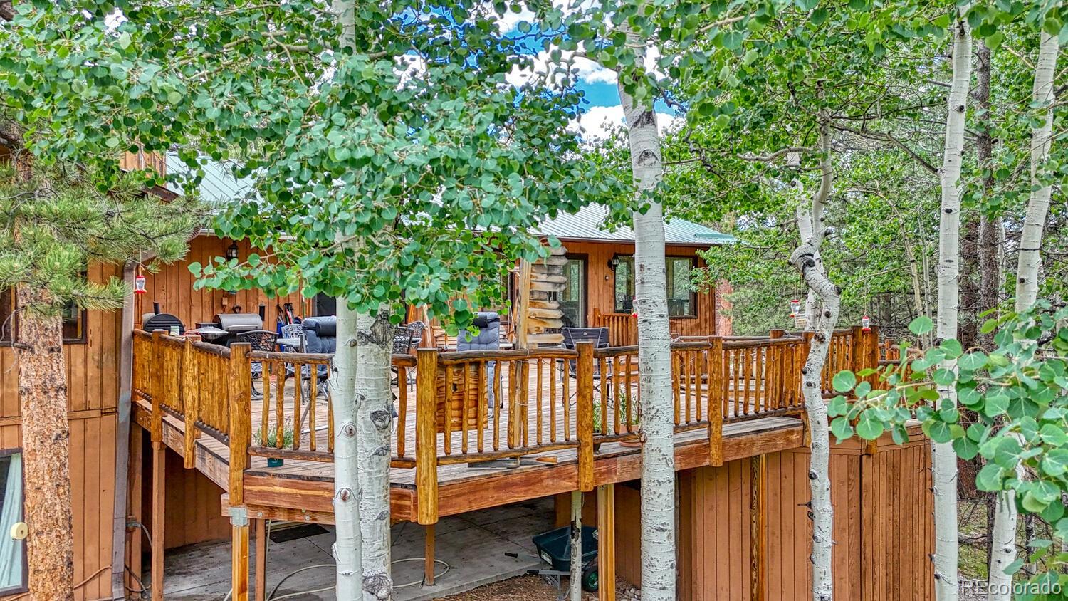 18480 Ponderosa Buena Vista CO 81211