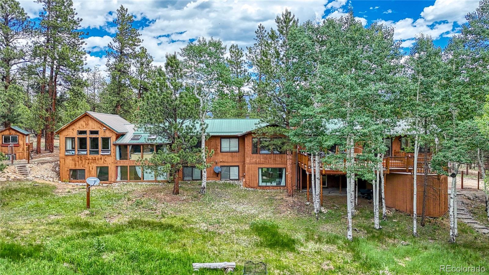 18480 Ponderosa Buena Vista CO 81211