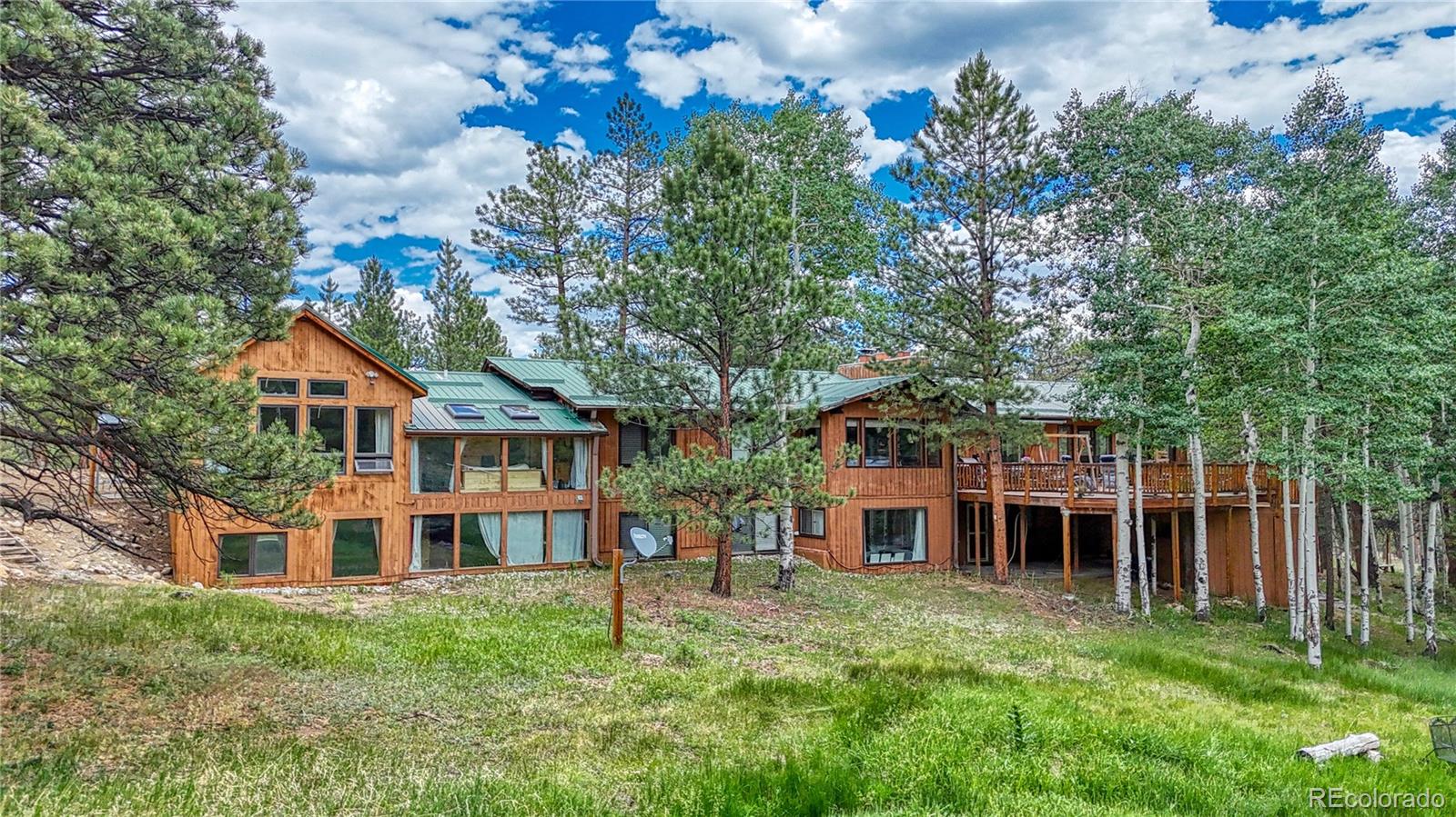 18480 Ponderosa Buena Vista CO 81211
