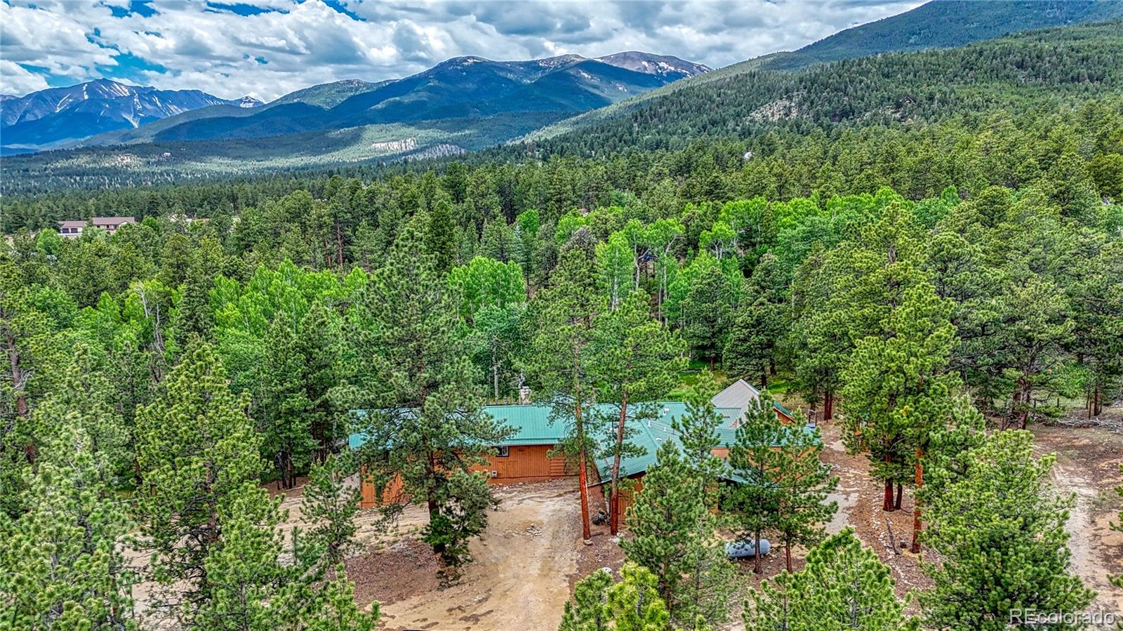 18480 Ponderosa Buena Vista CO 81211