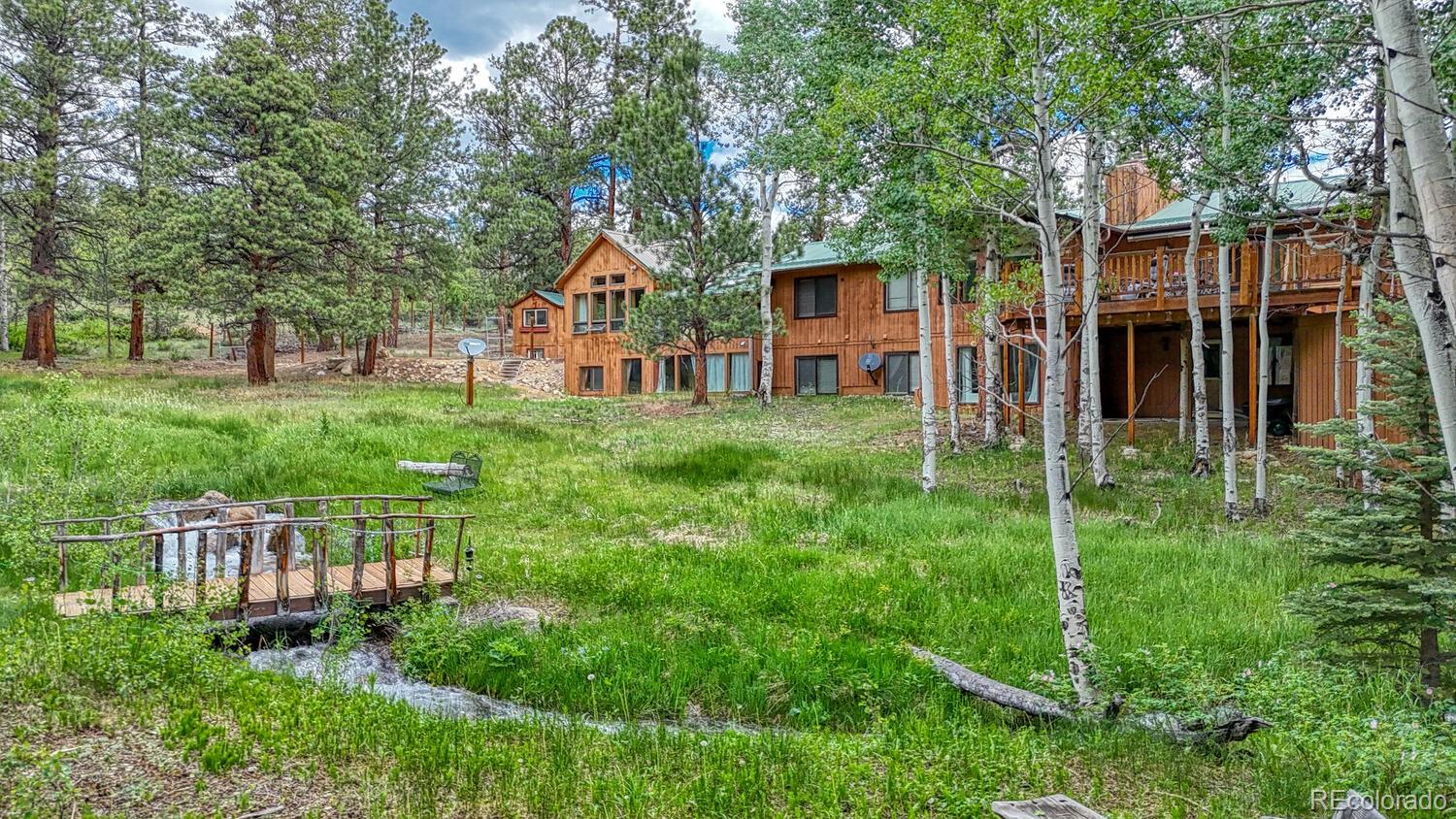 18480 Ponderosa Buena Vista CO 81211