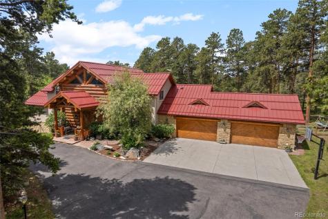 23076 Oehlmann Park Road Conifer CO 80433