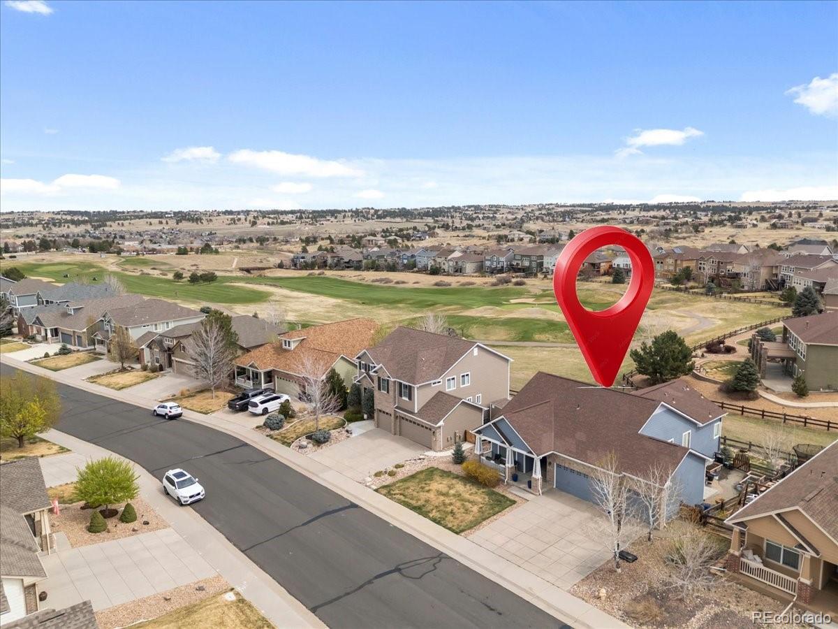 12134 Pine Top Street Parker CO 80138