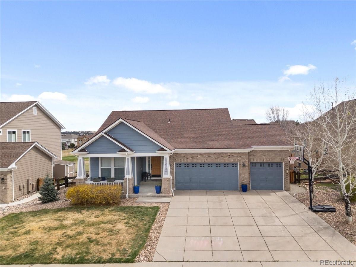 12134 Pine Top Street Parker CO 80138