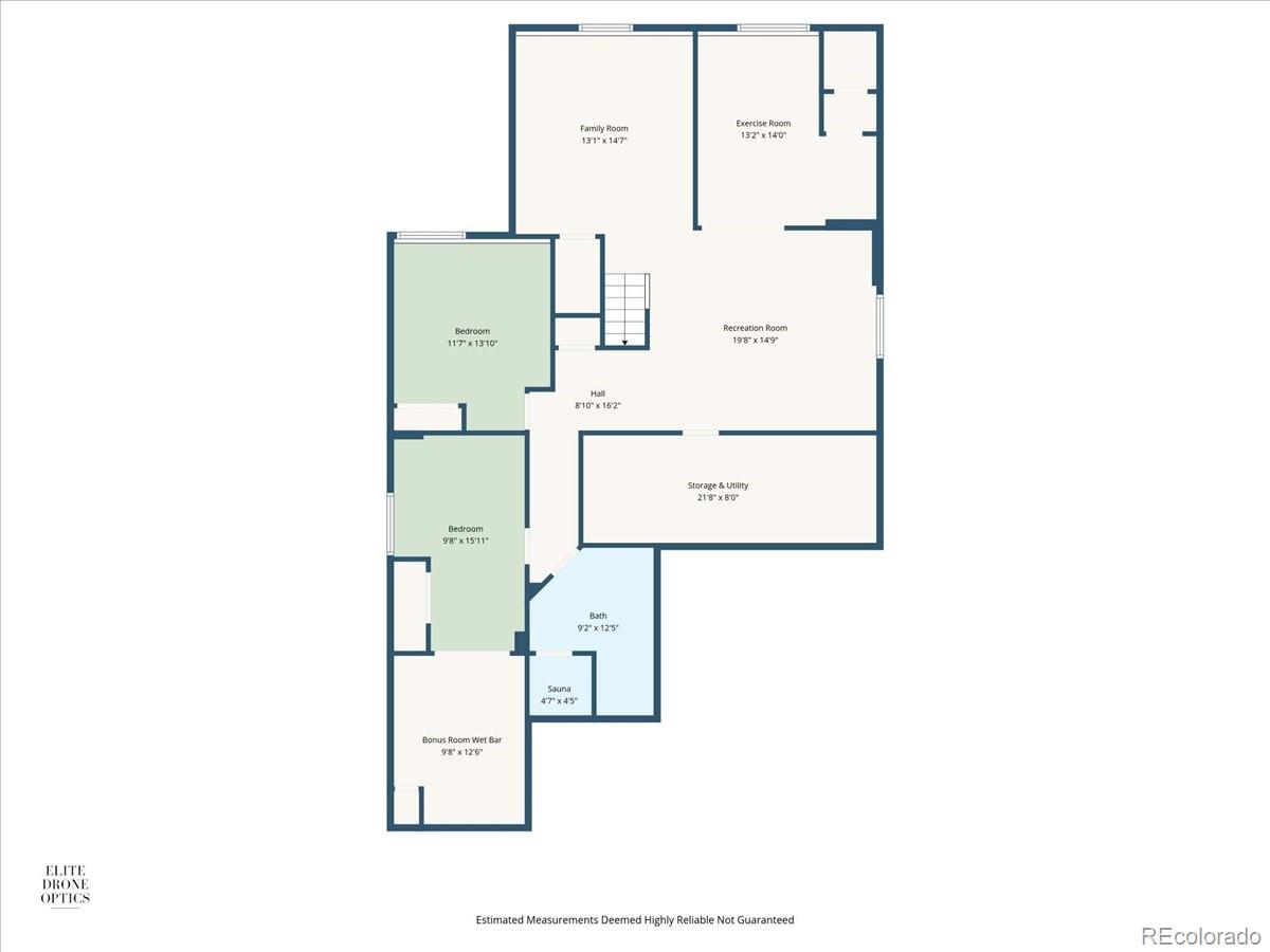 12134 Pine Top Street Parker CO 80138