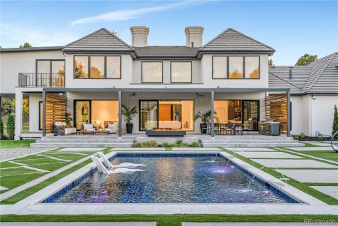 49 Sunset Drive Cherry Hills Village CO 80113