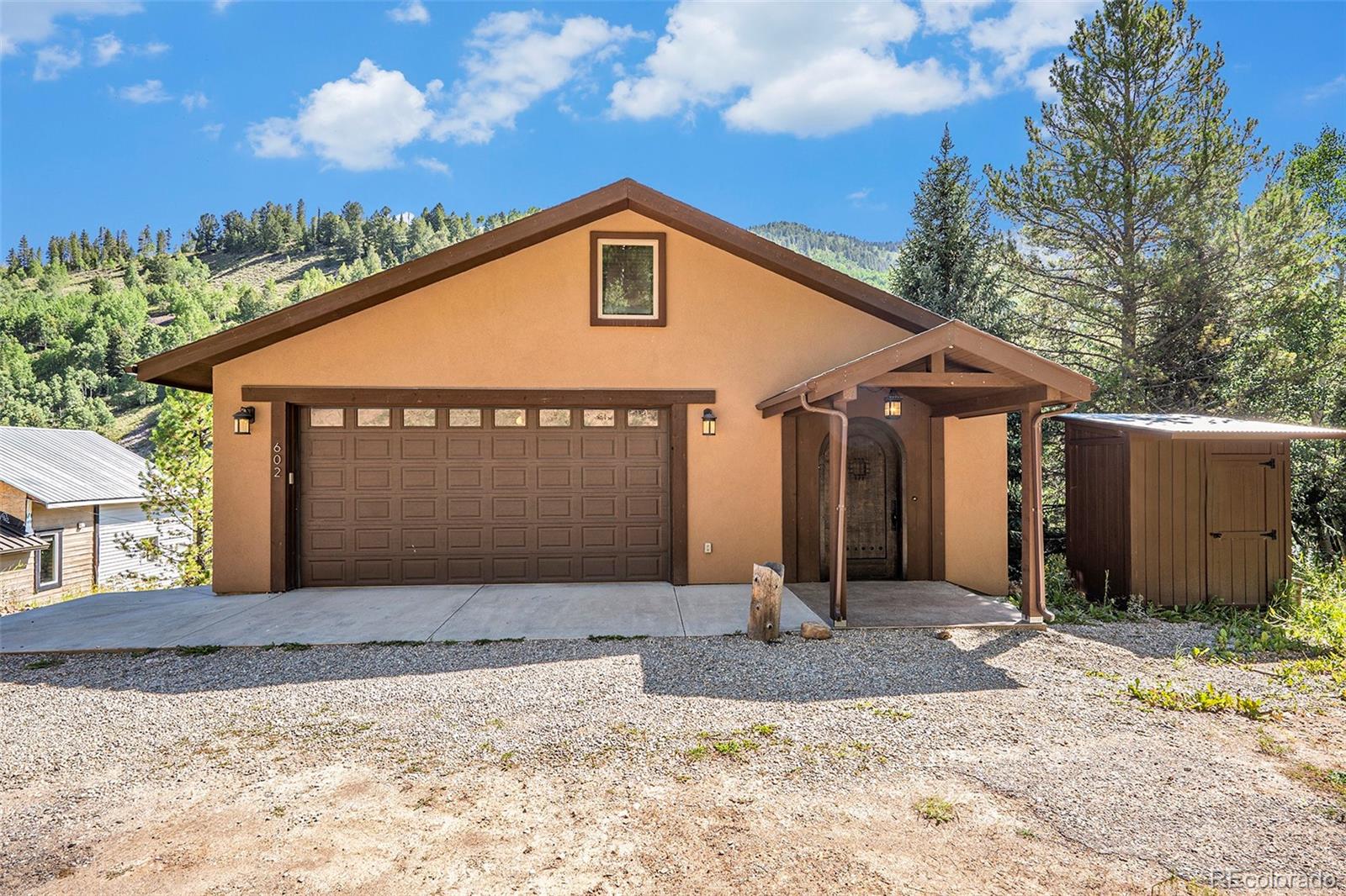 602 Spruce Street Red Cliff CO 81649