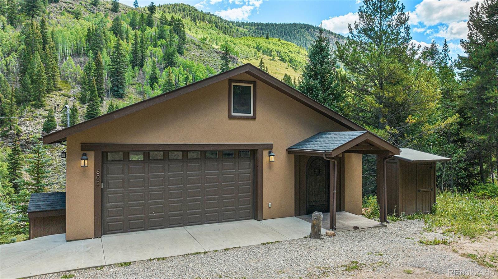 602 Spruce Street Red Cliff CO 81649