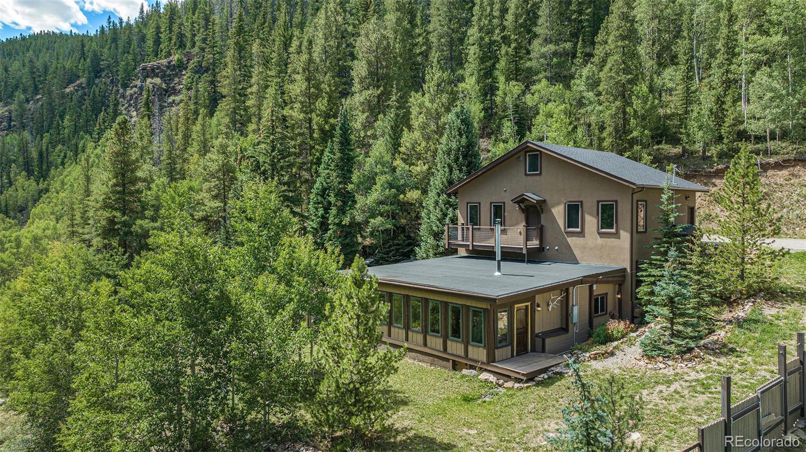 602 Spruce Street Red Cliff CO 81649