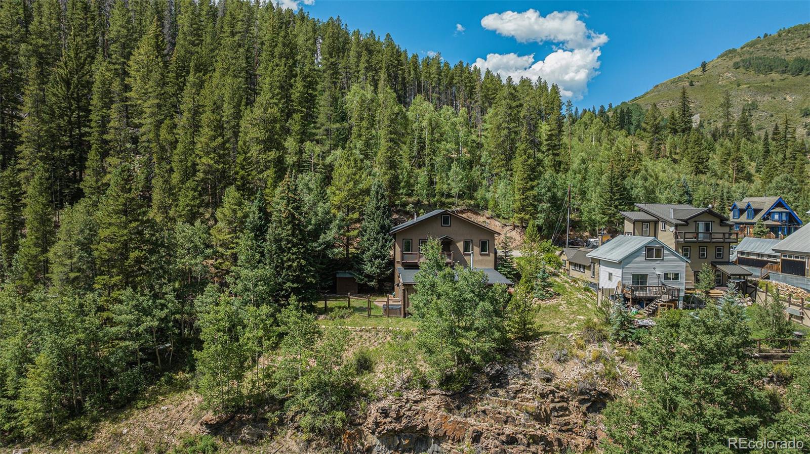 602 Spruce Street Red Cliff CO 81649