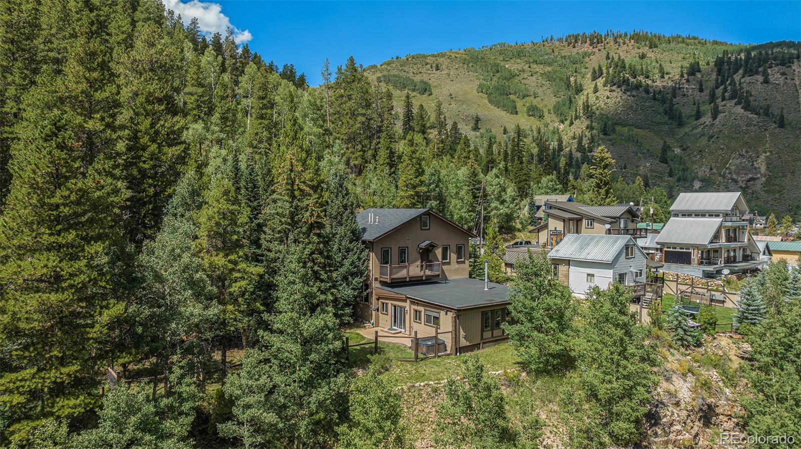 602 Spruce Street Red Cliff CO 81649