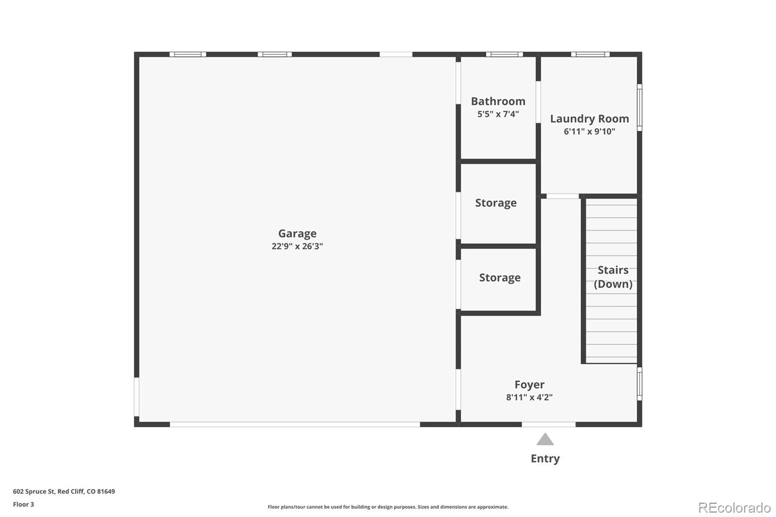 602 Spruce Street Red Cliff CO 81649