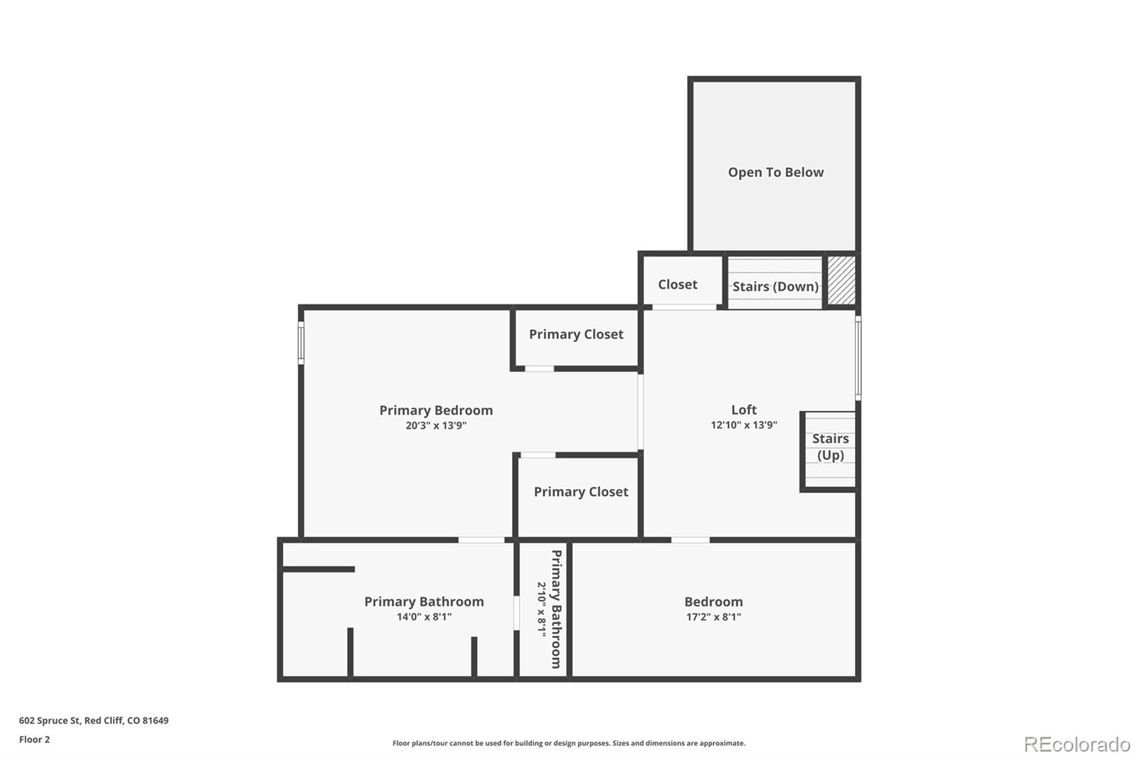 602 Spruce Street Red Cliff CO 81649