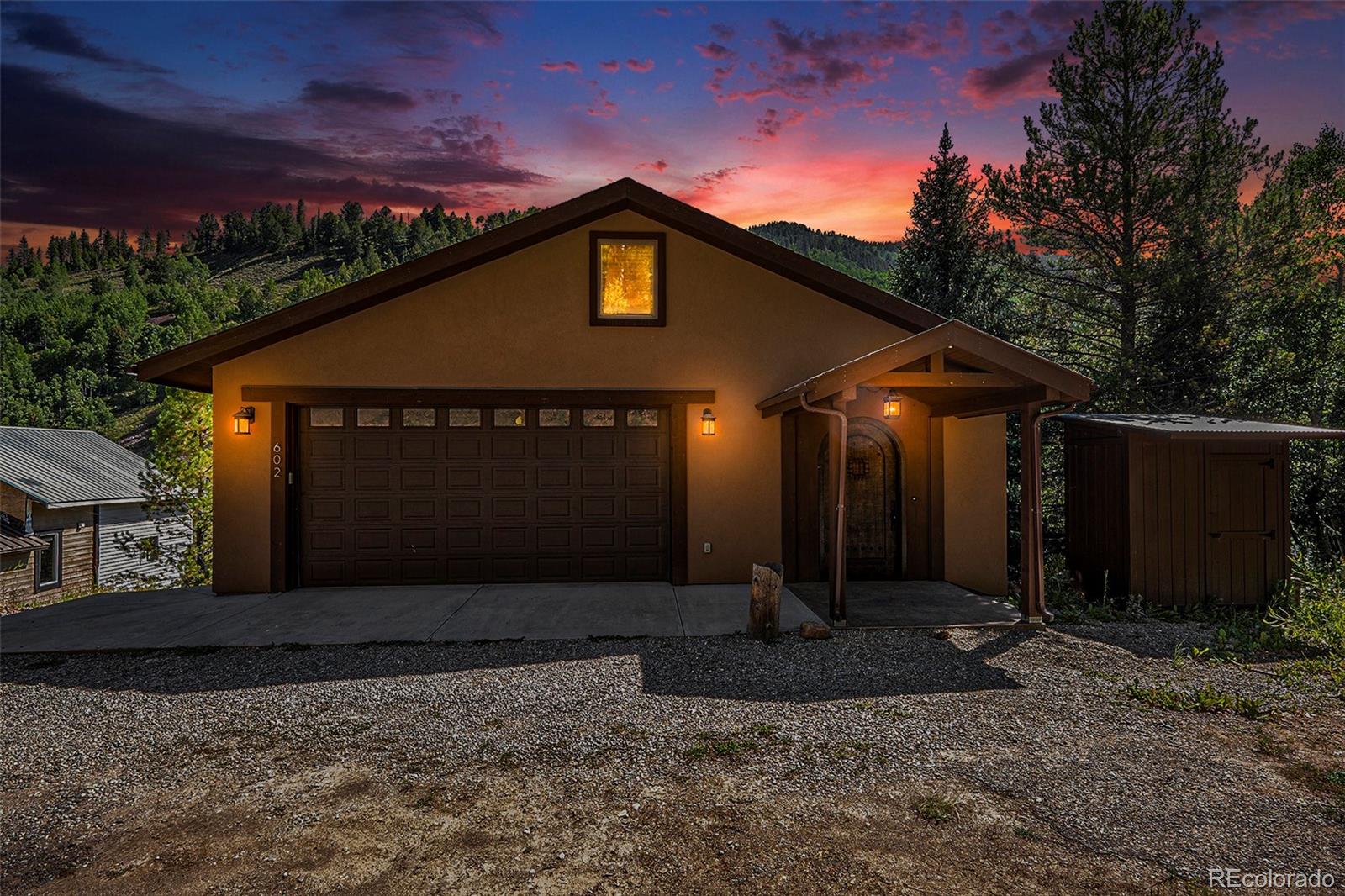 602 Spruce Street Red Cliff CO 81649