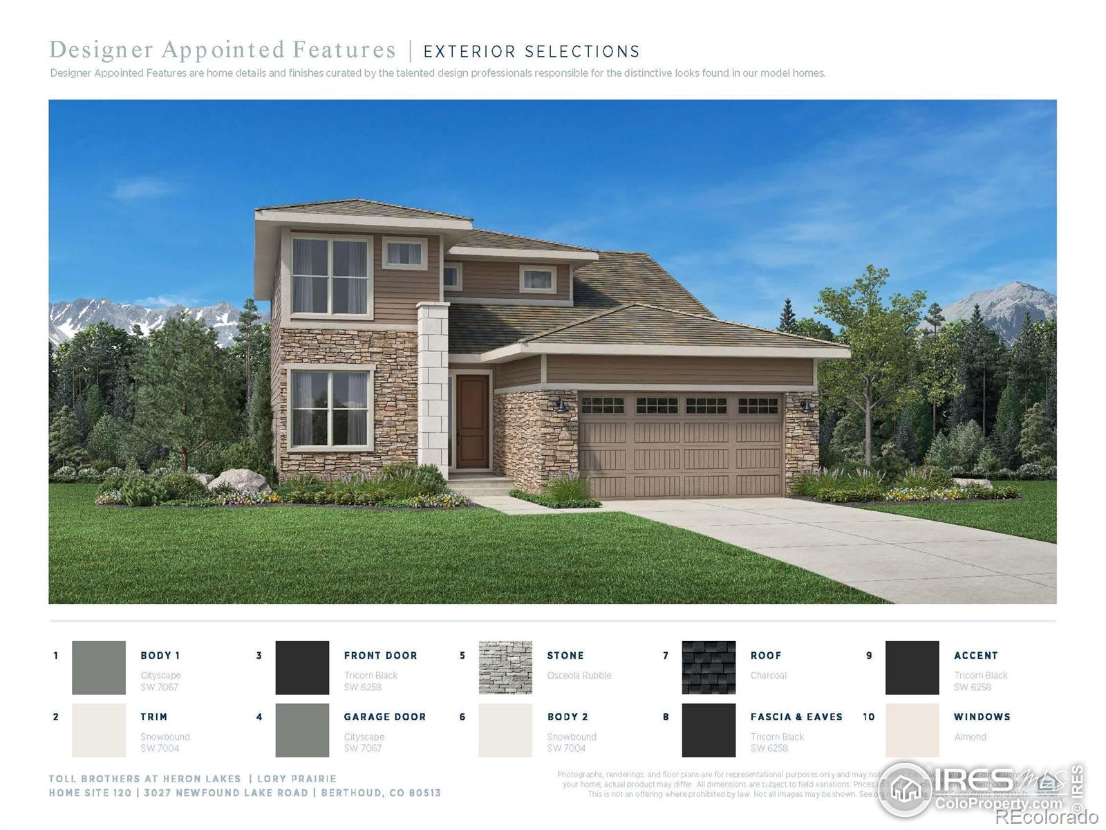 3027 Newfound Lake Road Berthoud CO 80513
