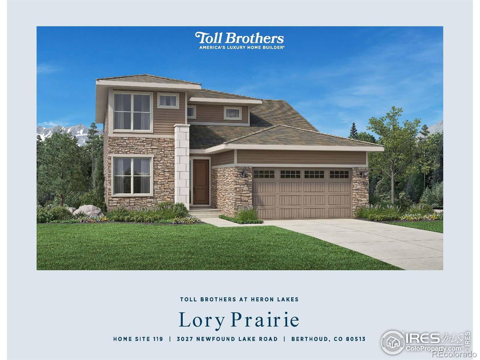 3027 Newfound Lake Road Berthoud CO 80513