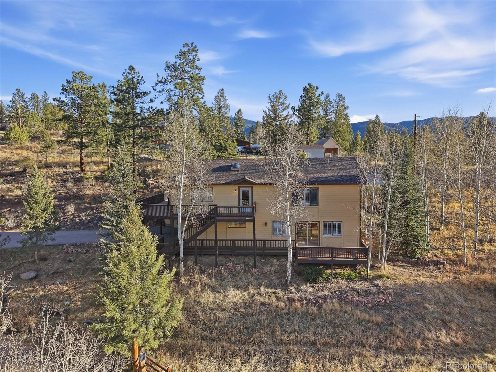 33799 Warren Road Pine CO 80470