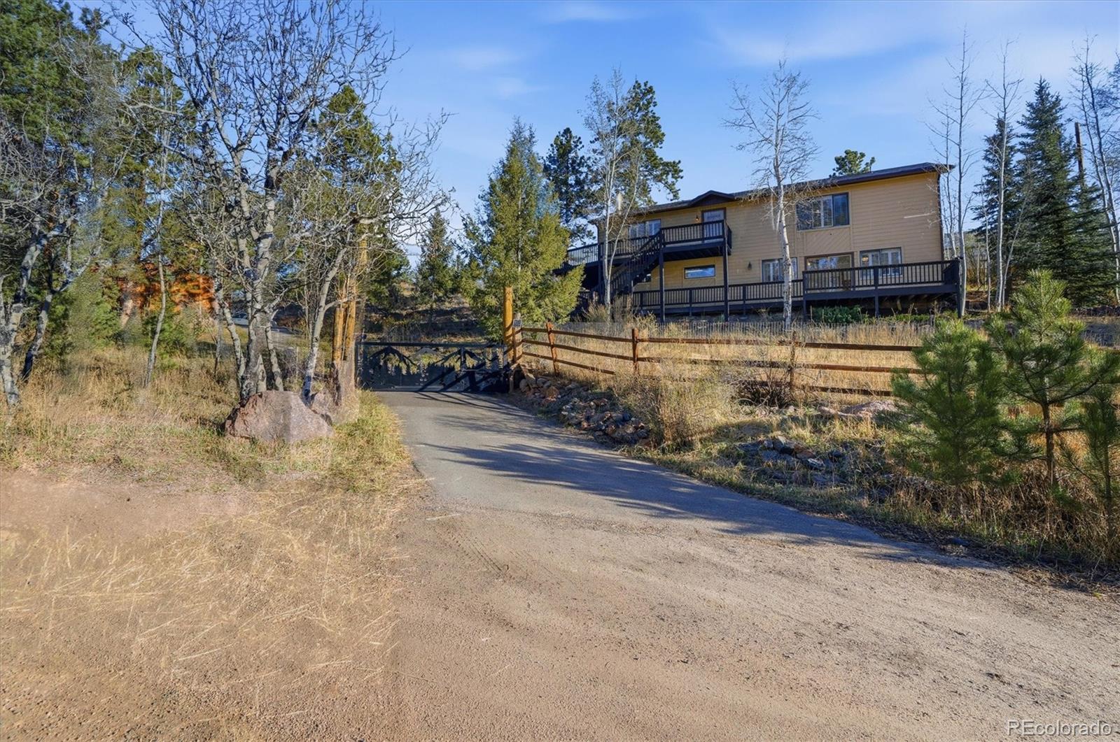 33799 Warren Road Pine CO 80470