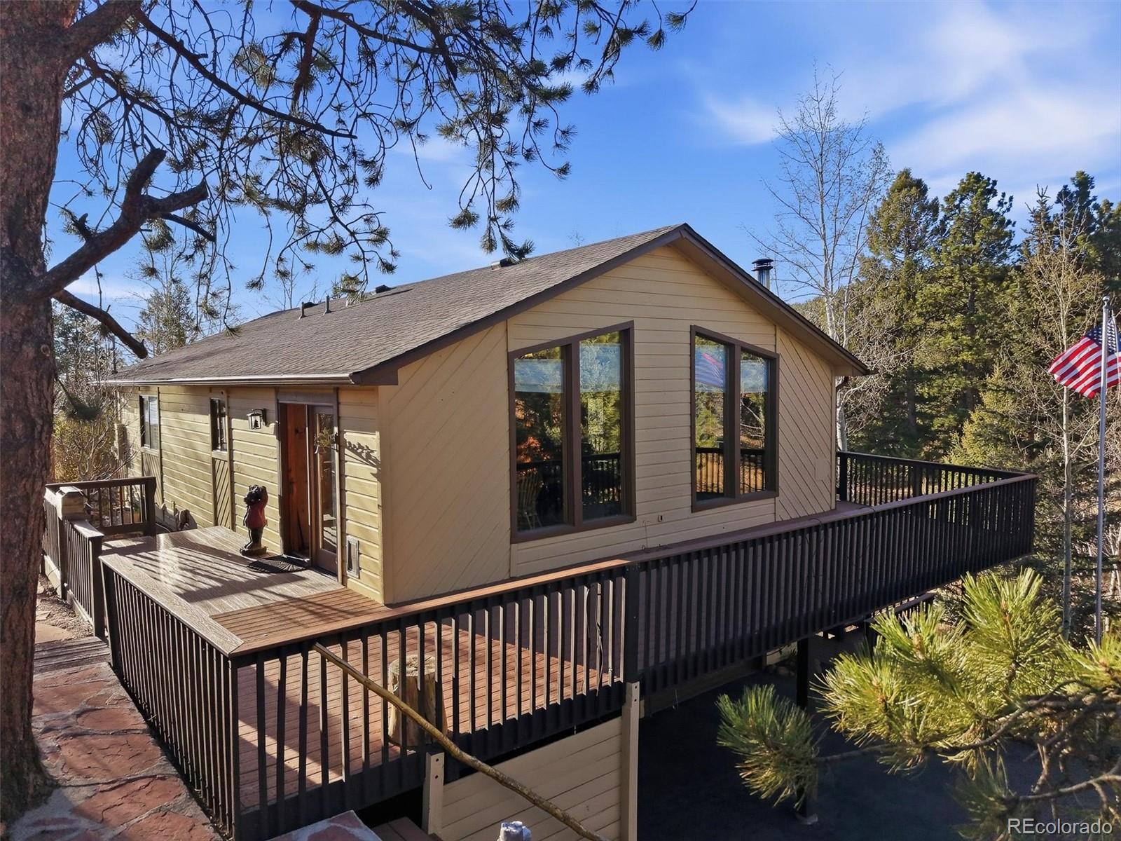 33799 Warren Road Pine CO 80470