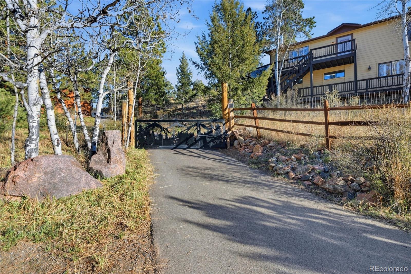 33799 Warren Road Pine CO 80470