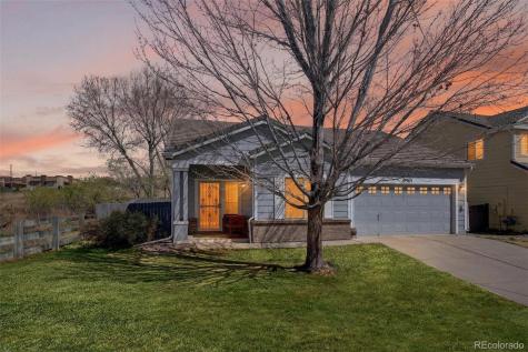19563 E Hollow Creek Drive Parker CO 80134