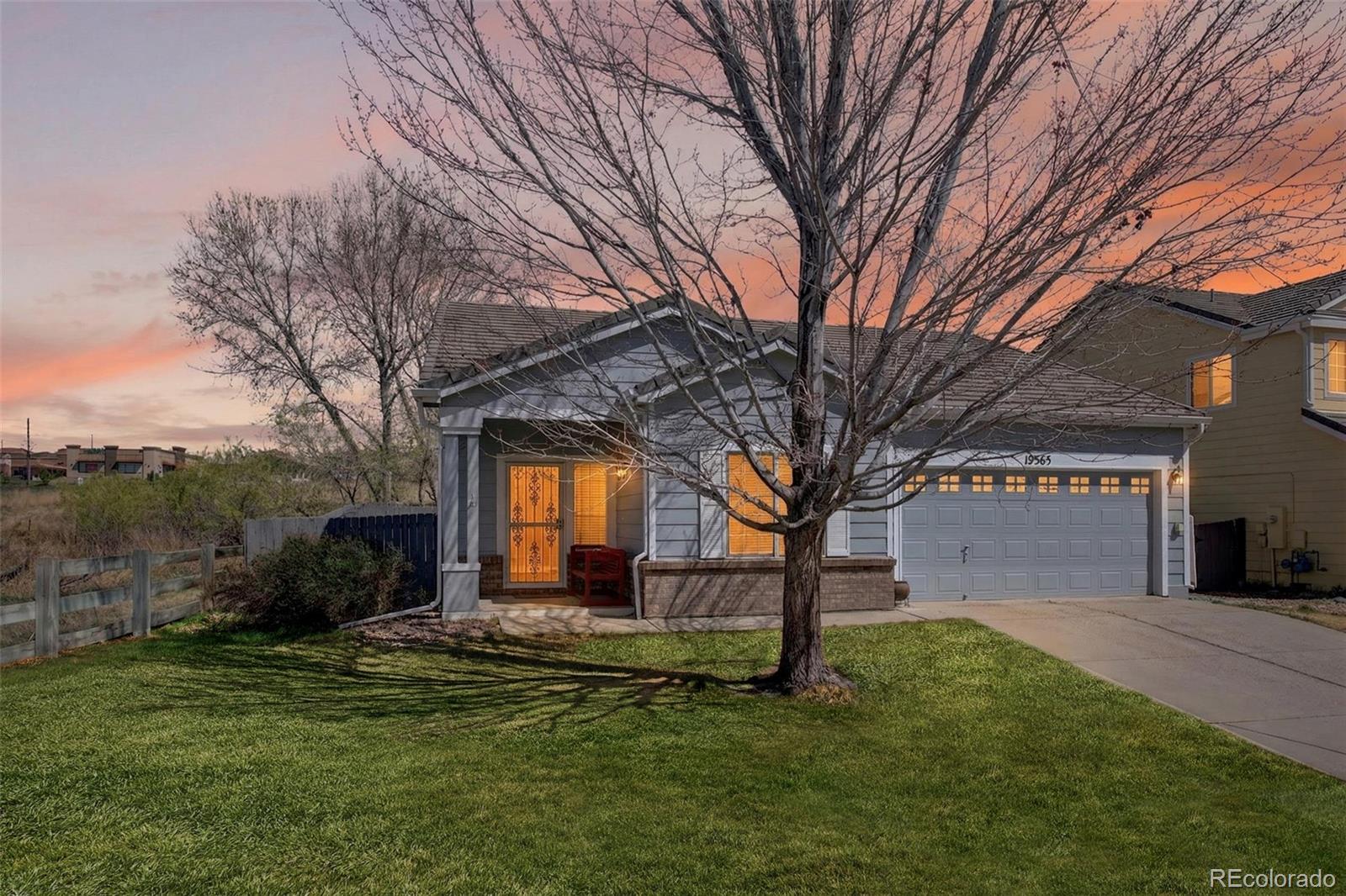 19563 E Hollow Creek Drive Parker CO 80134