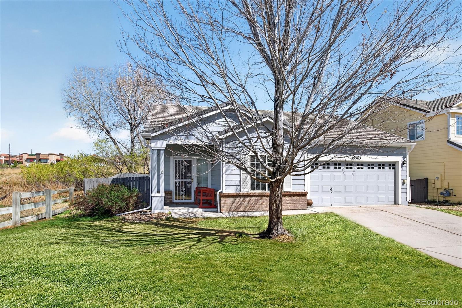 19563 E Hollow Creek Drive Parker CO 80134