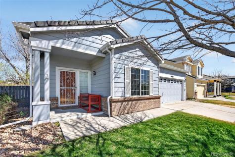 19563 E Hollow Creek Drive Parker CO 80134