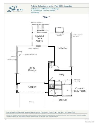11972 Octave Avenue Lone Tree CO 80134