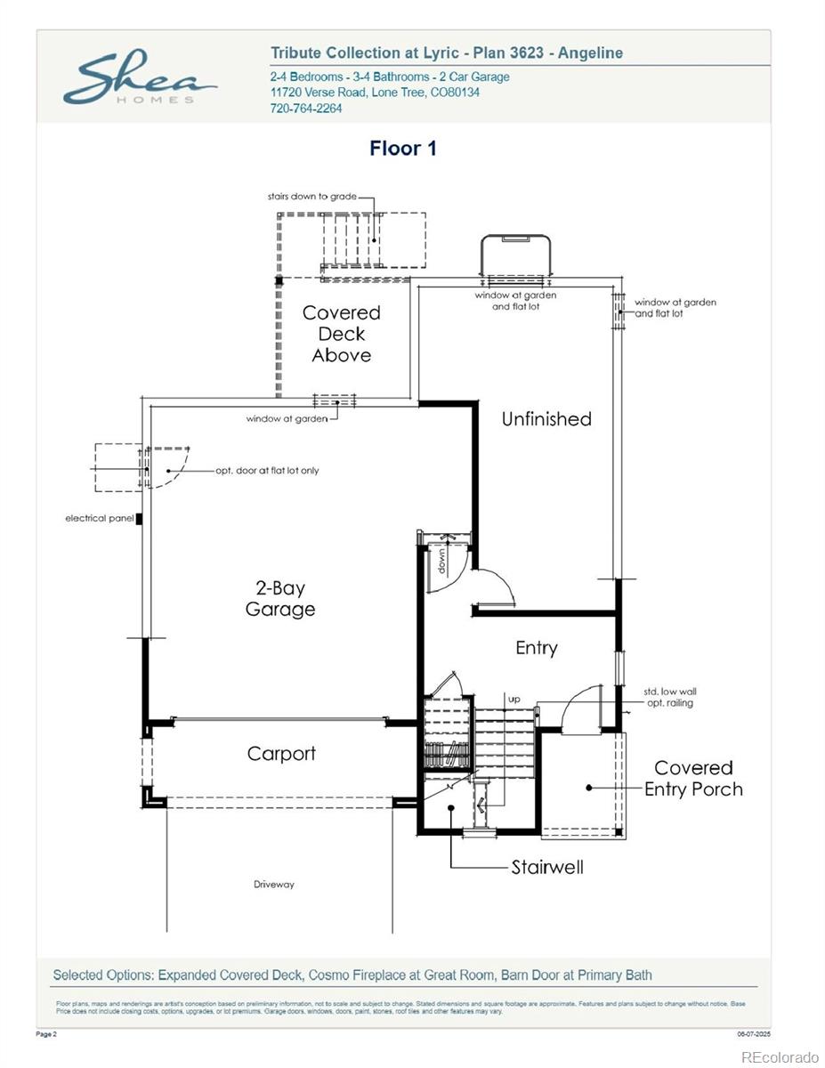11972 Octave Avenue Lone Tree CO 80134