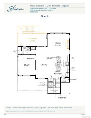 11972 Octave Avenue Lone Tree CO 80134