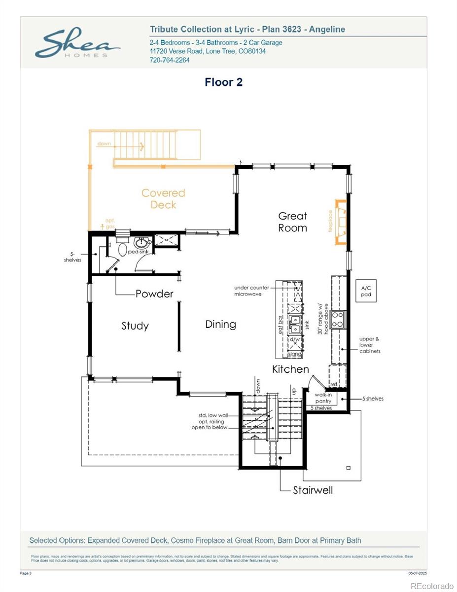 11972 Octave Avenue Lone Tree CO 80134