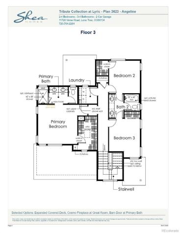 11972 Octave Avenue Lone Tree CO 80134