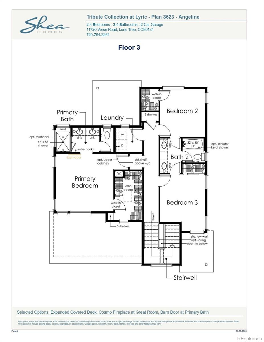 11972 Octave Avenue Lone Tree CO 80134