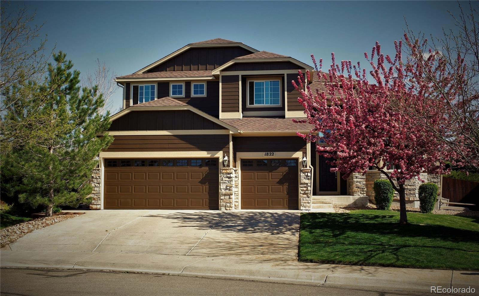 1822 Primrose Place Erie CO 80516