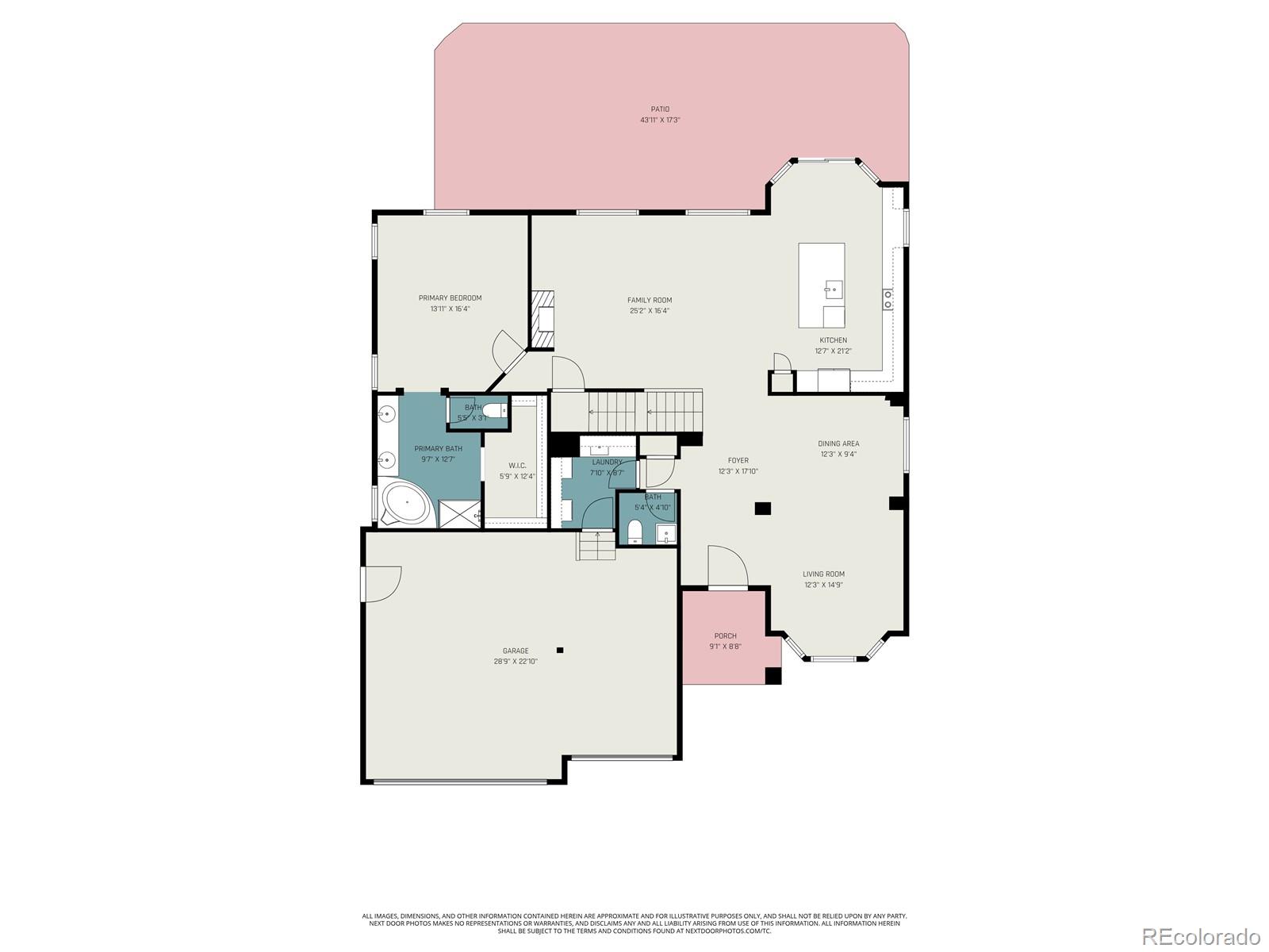 1822 Primrose Place Erie CO 80516